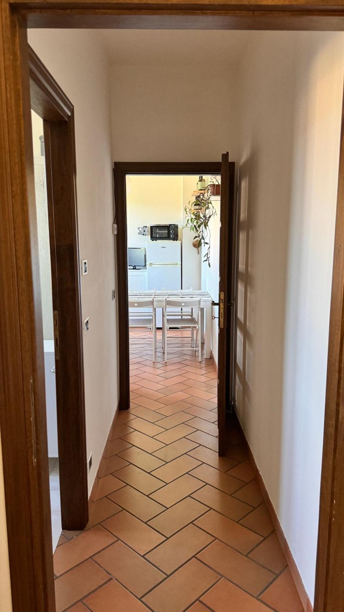 Appartamento Piazza Di Montese 1 Εξωτερικό φωτογραφία