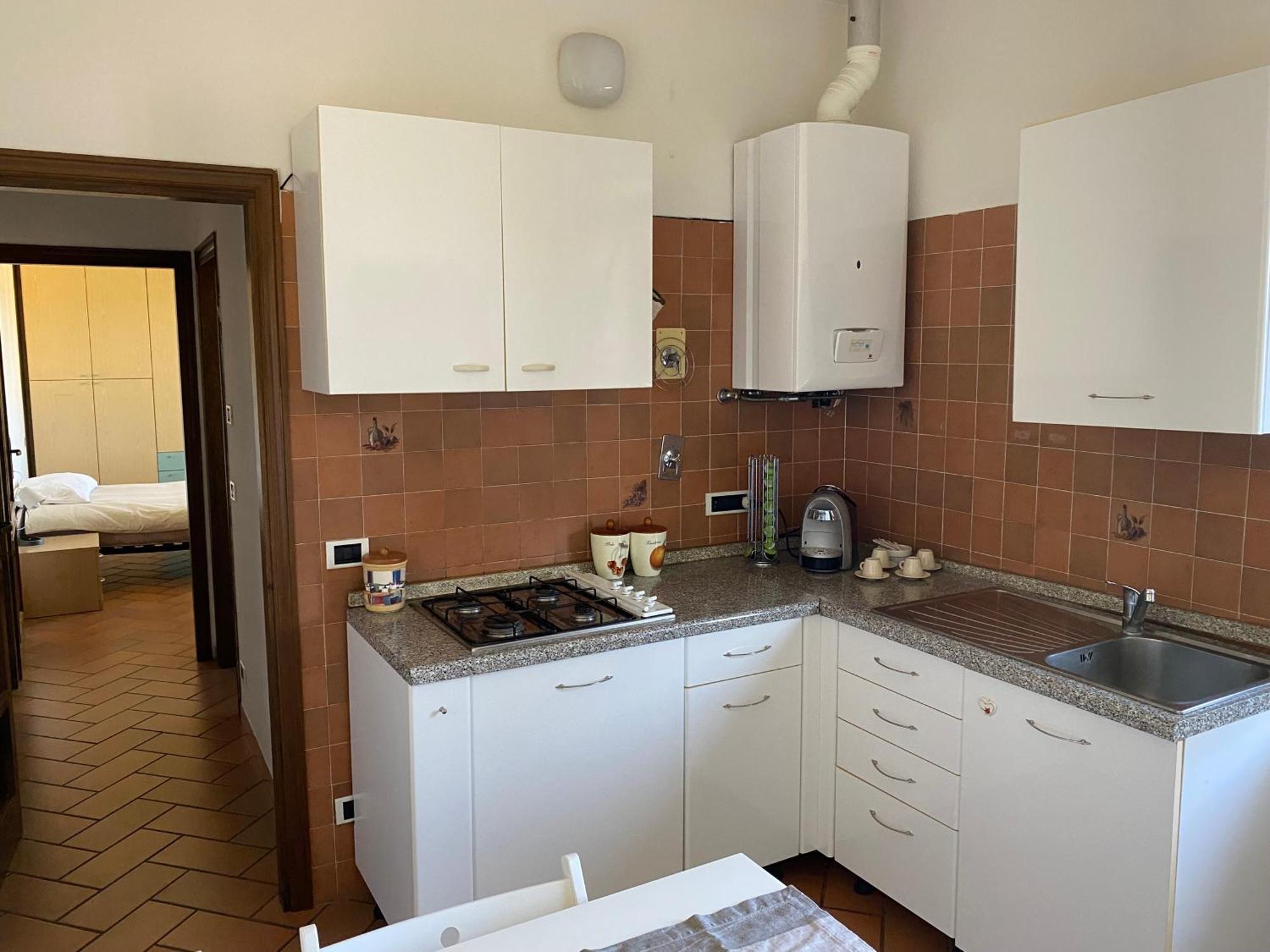 Appartamento Piazza Di Montese 1 Εξωτερικό φωτογραφία