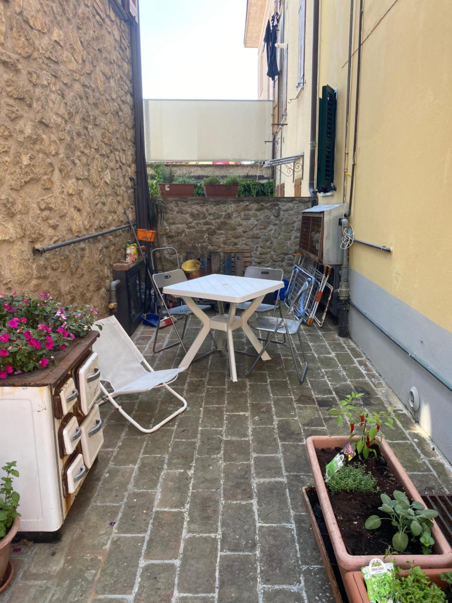 Appartamento Piazza Di Montese 1 Εξωτερικό φωτογραφία